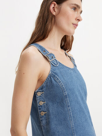 Levi's® Women's Aly Denim Dress