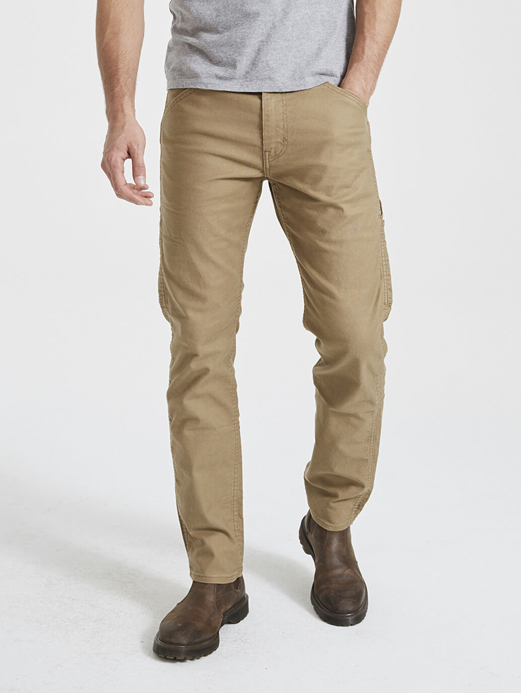 Workwear 511™ Slim Utility Pants in Ermine Canvas