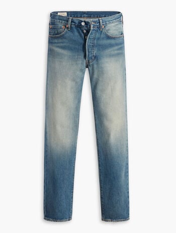 Blue 501® '54 Jeans For Men - Slim Leg & Non-Stretch Denim