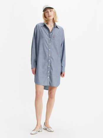 Levi's® Women's Nola Shirt Dress