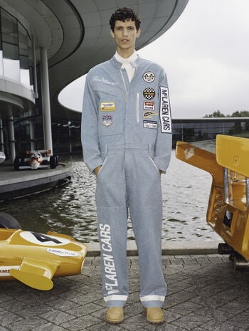 Levi's® x McLaren Racing Suit
