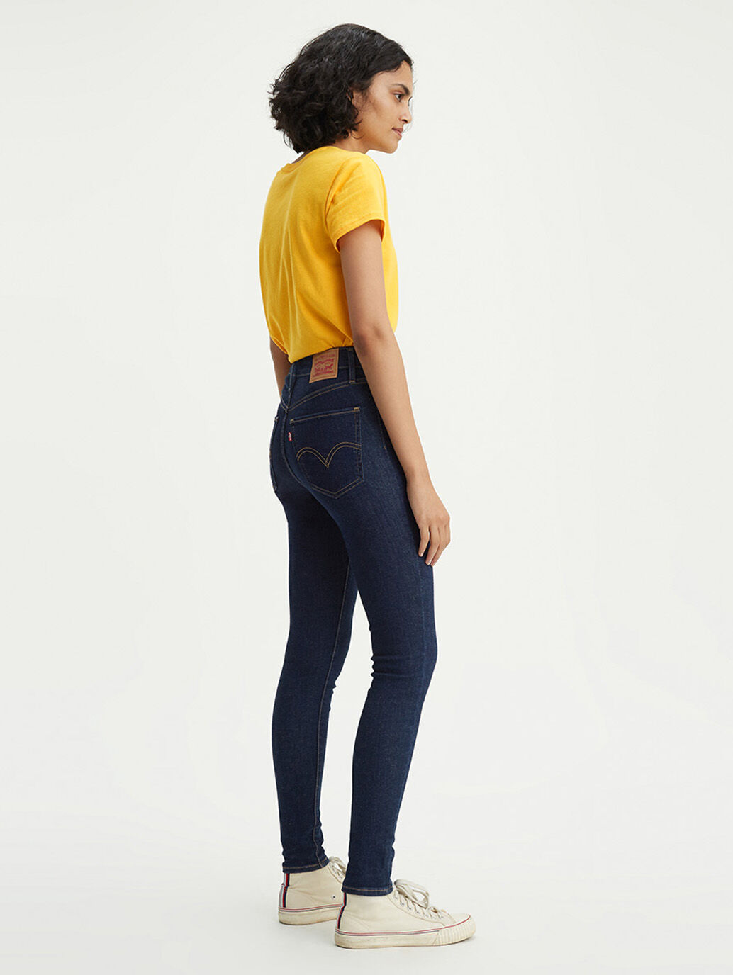 Levi's® Women's Mile High Super Skinny Jeans - Toronto Upgrade