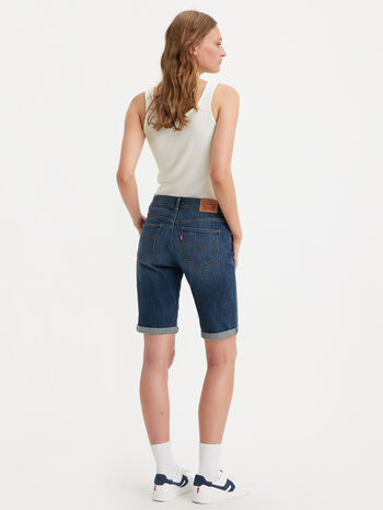 Levi's® Women's Classic Bermuda Shorts