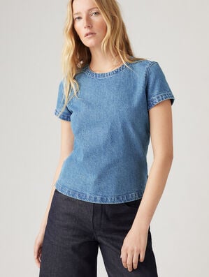 Levi's® WellThread® Women's Bud Tee