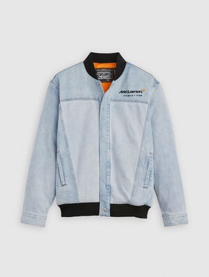 Levi's® x McLaren Racing Track Trucker Jacket