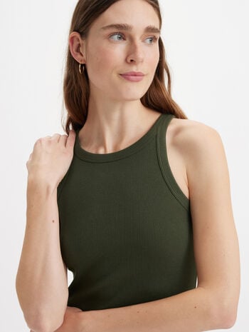 Levi's® Women's Essential Racer Tank