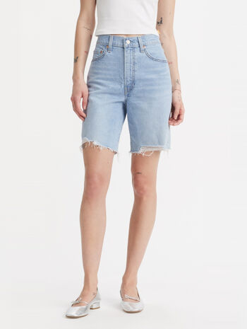 Levi's® Women's Ribcage Bermuda Shorts