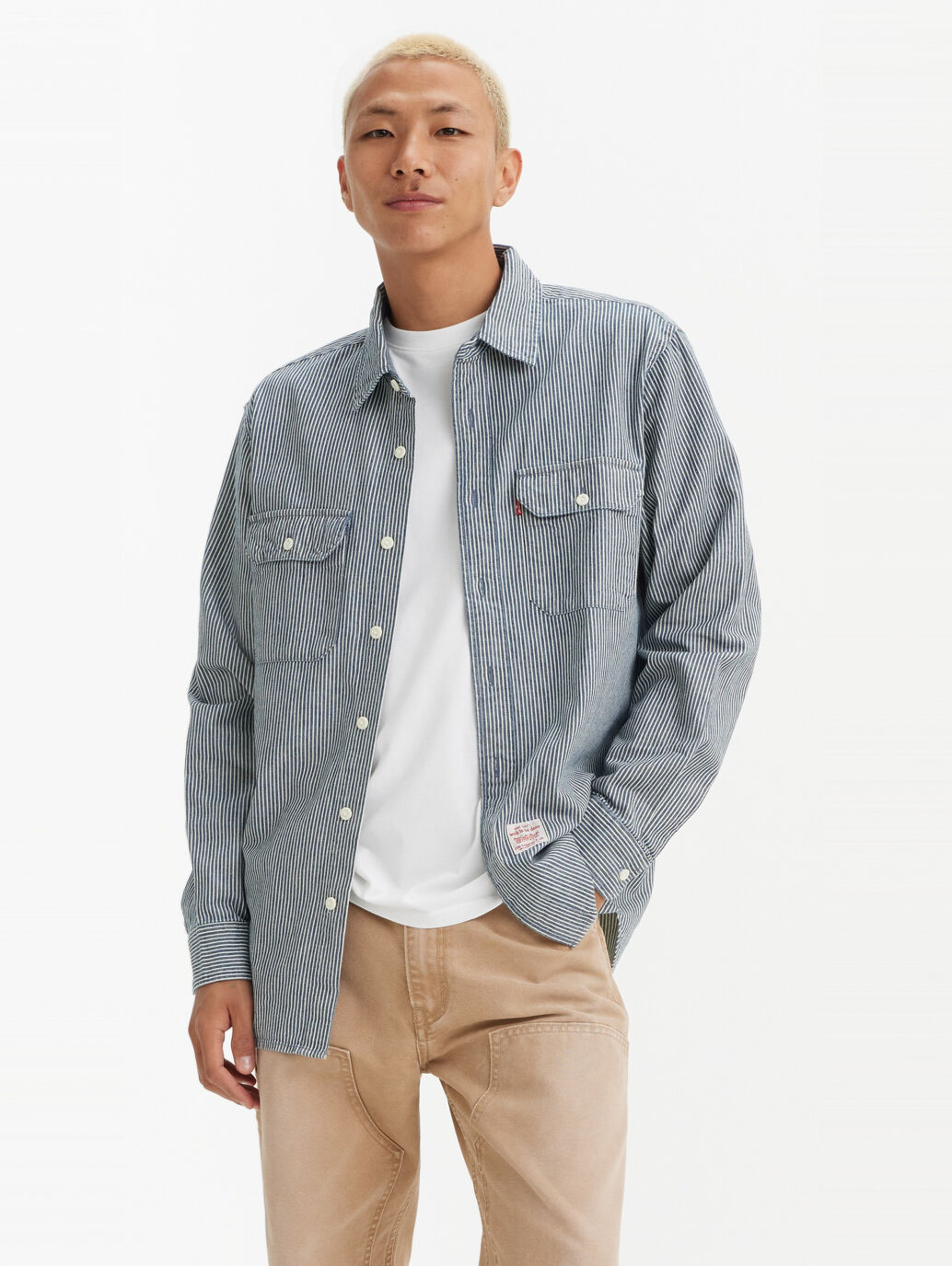 Levi's® Men's Classic Worker Shirt