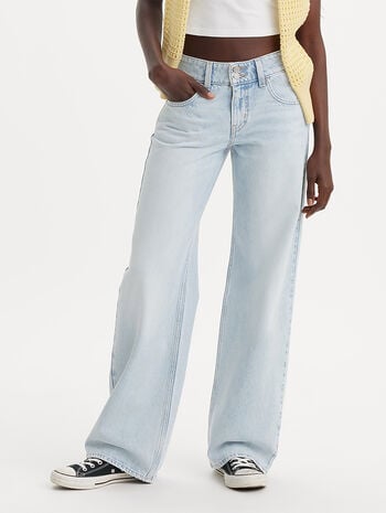 Levi’s® Women’s Superlow Loose Jeans