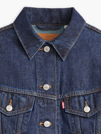 Levi's® Women's Shrunken '90s Trucker Jacket