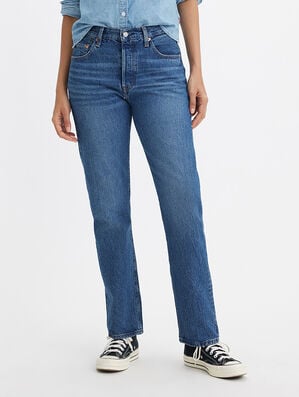Levi's® 501®Women's Jeans - First Of It's Kind