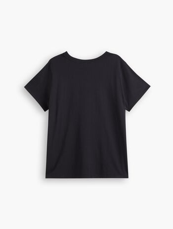 Levi's® Women's V-Neck T-Shirt (Plus Size)