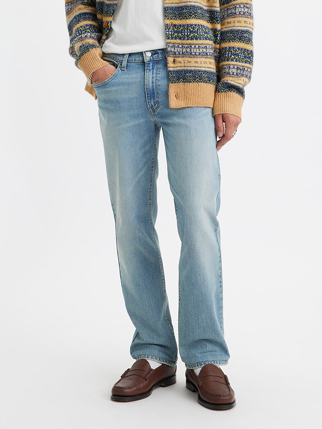 Levi's® Men's 514™ Straight Jeans - Any Second Now Levi's® Flex