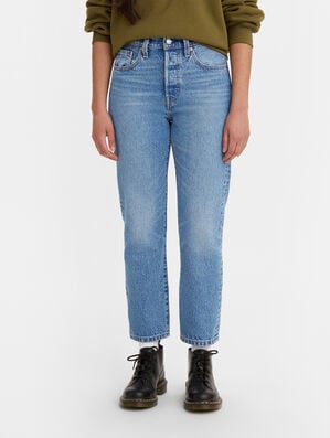 Levi's® Women's 501® Original Cropped Jeans