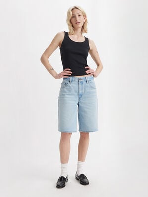 Levi's® Women's Baggy Dad Jorts