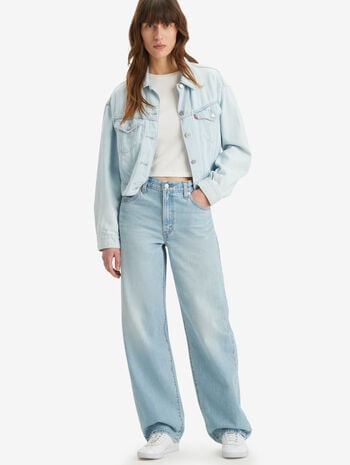 Levi's® Women's Baggy Dad Jeans