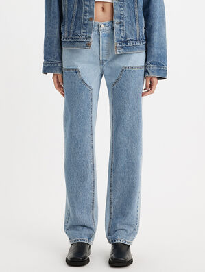 Levi's® Women's 501® '90s Chaps Jeans