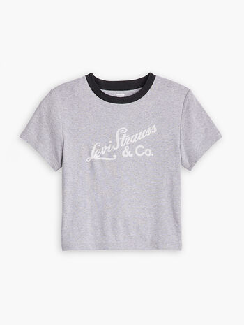 Levi's® Women's Graphic Essential Sporty Tee