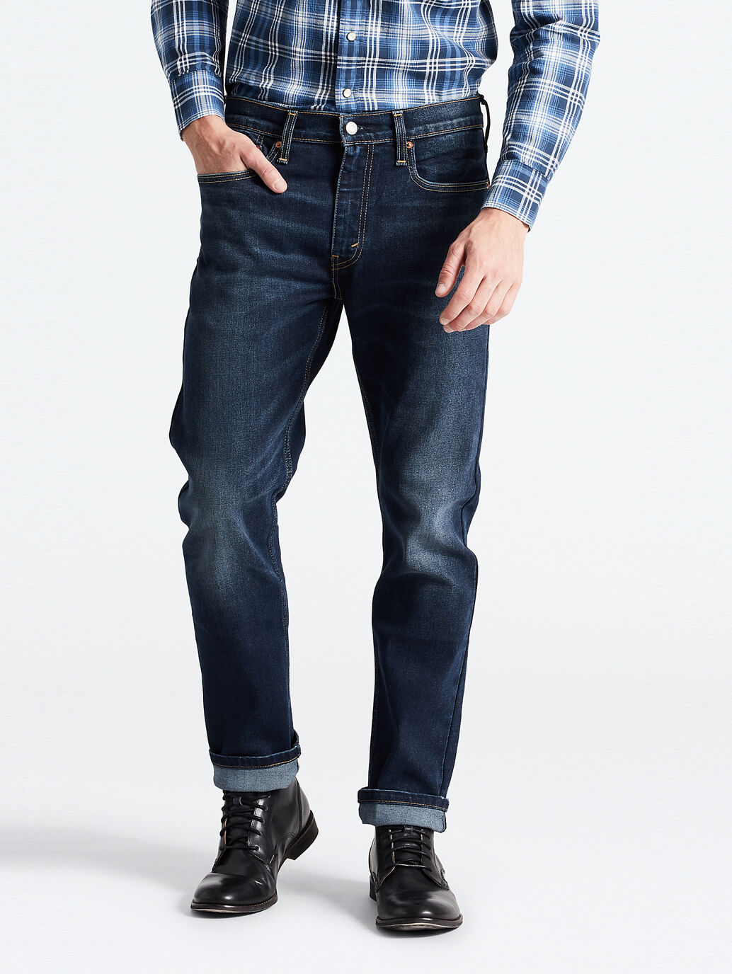 tapered fit jeans mens