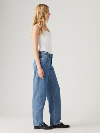 Levi’s® Women’s WellThread® Baggy Dad Jeans