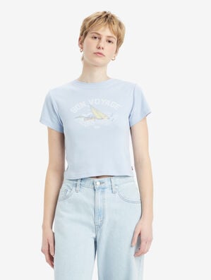 Levi's® Women's Graphic Essential Sporty Tee