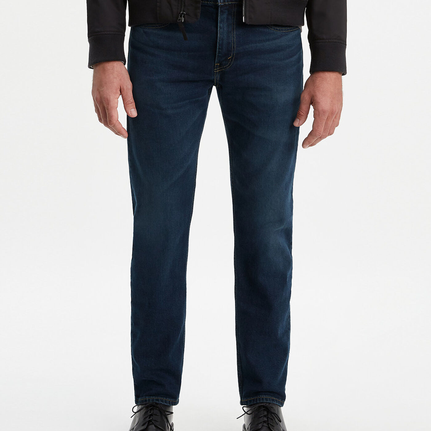 Levi's® 502™ Regular Taper Fit Jeans - Goldenrod