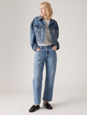 Levi's® Women's 501® '90s Ankle Jeans