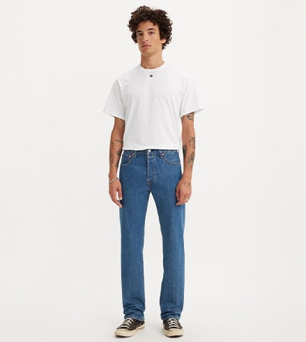 Men's Jeans Length