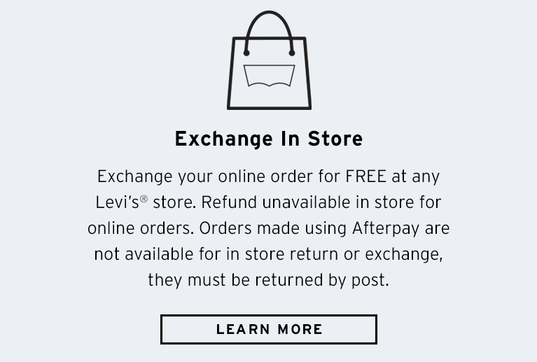 levis free delivery code