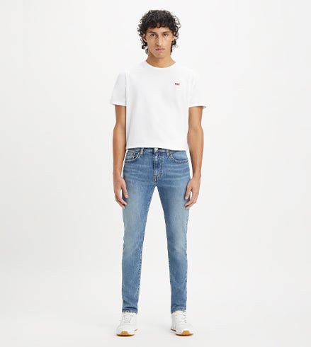Men's Jeans - Shop Skinny, Baggy, Straight, and More