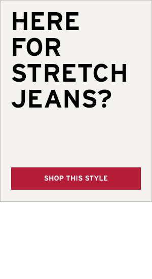 Straight Jeans for Men - Classic & Versatile Fit