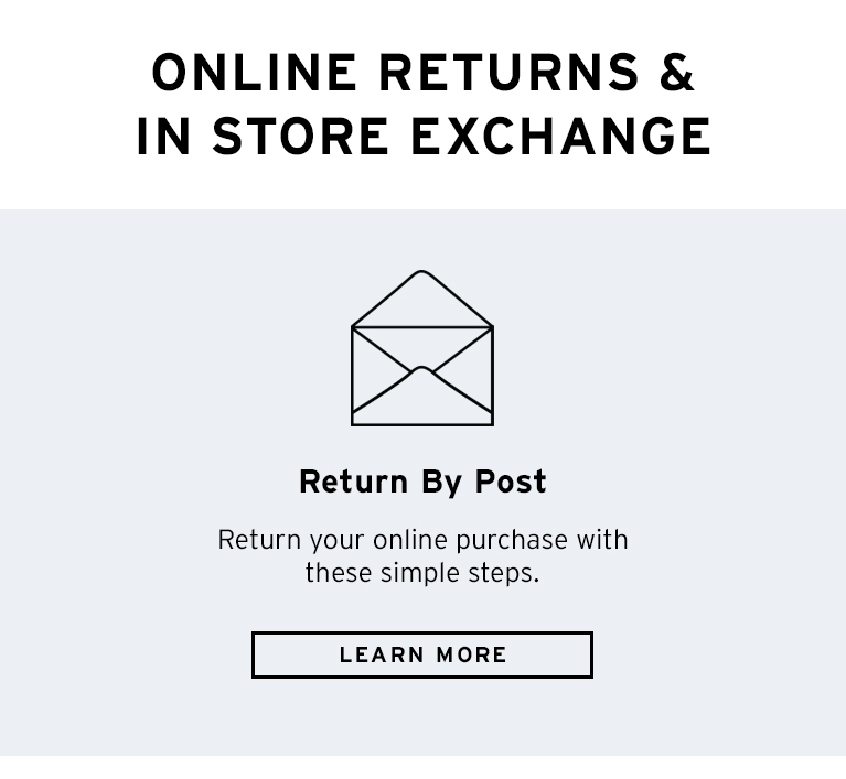 levi's return online order in store