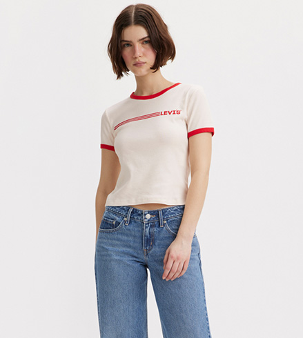 Women's Clothing - Shop Denim Jeans, Jackets & More