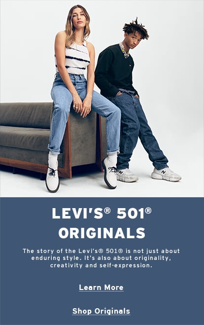 levis 501 fashion