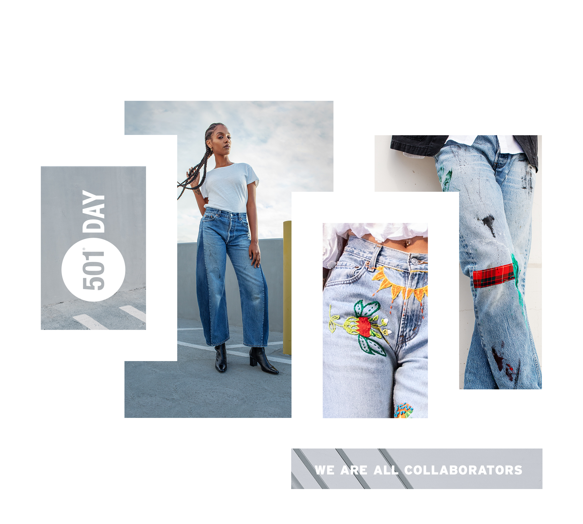 levis 501 day 2019