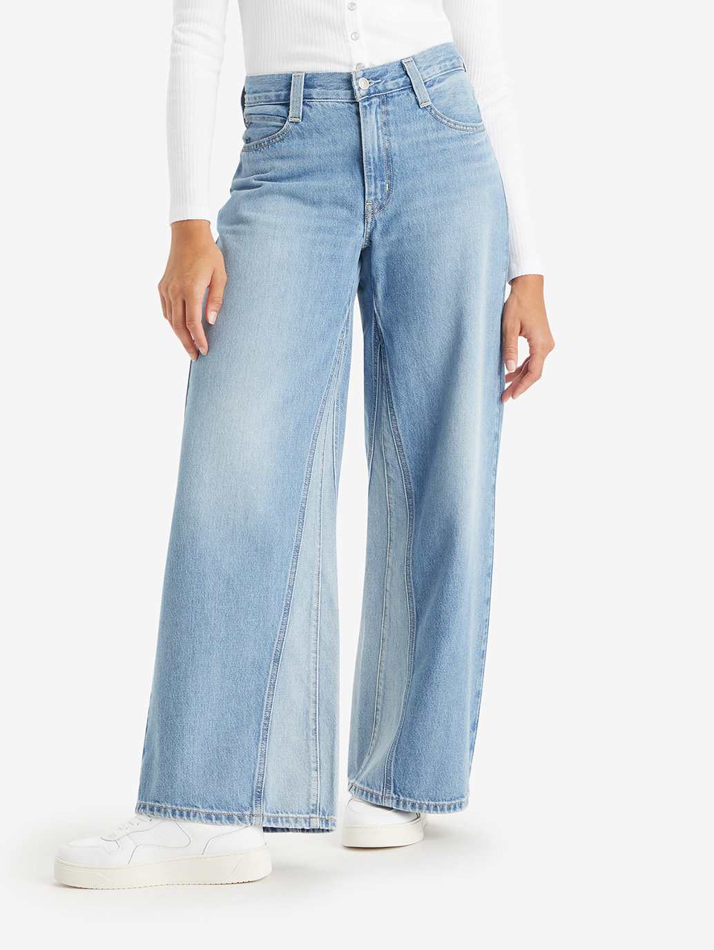 Levi's® Women's '94 Baggy Wide-Leg Jeans - What ECan I Say