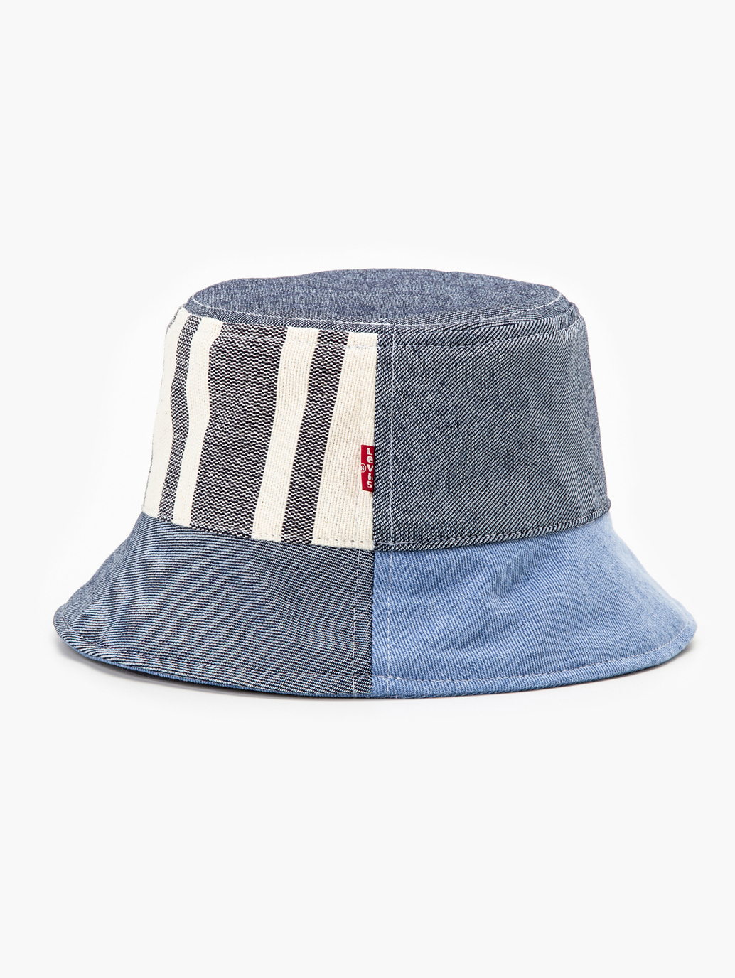 Levi s Mercado Global Bucket Hat Denim