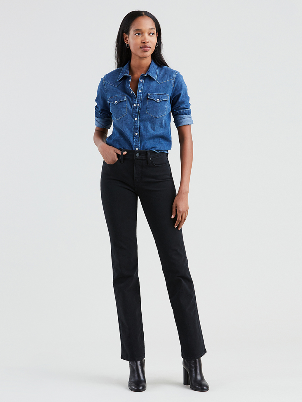 Introducir 53+ imagen levi’s 314 shaping jeans
