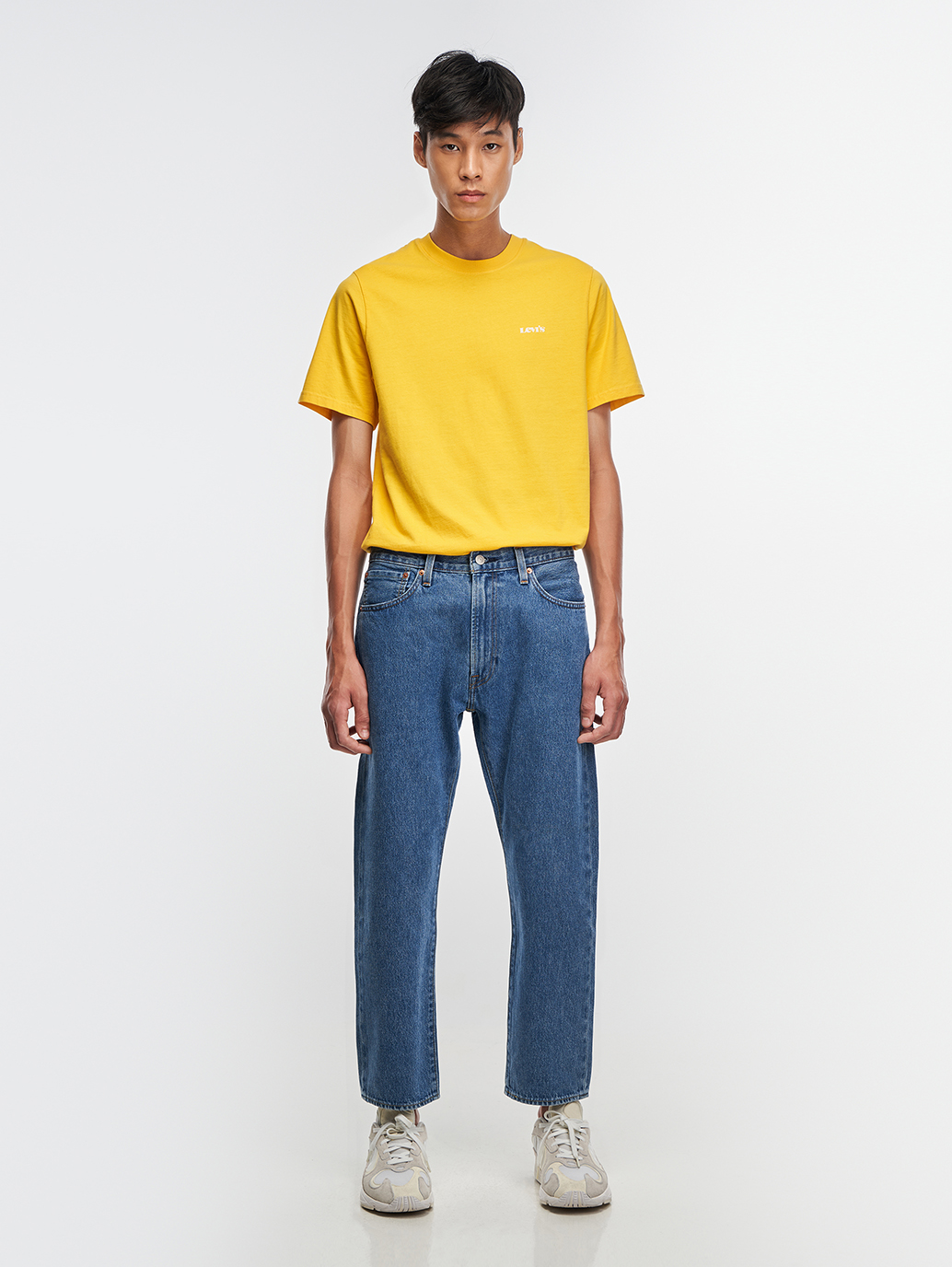 levi's 560 relaxed fit jeans