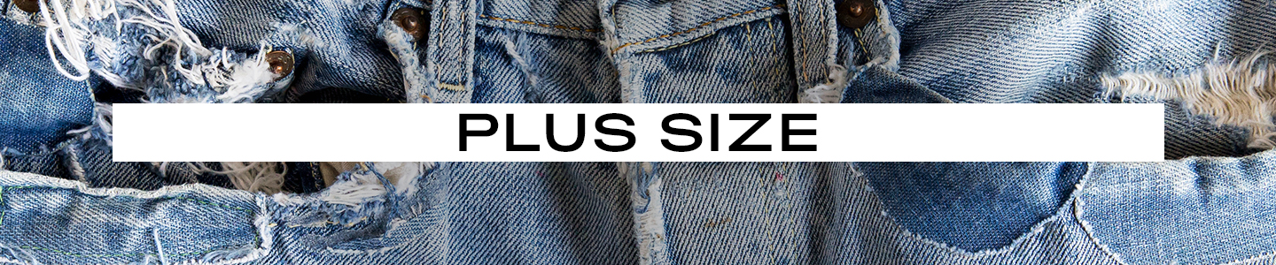 plus size jeans au